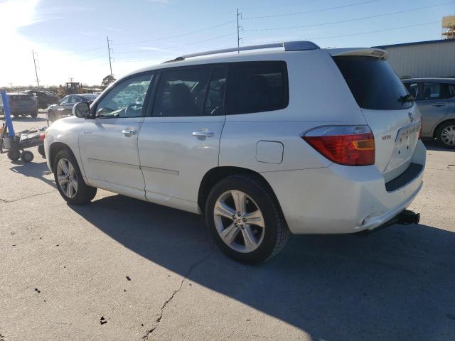 2009 Toyota Highlander Limited VIN: JTEDS42AX92079019 Lot: 40824734