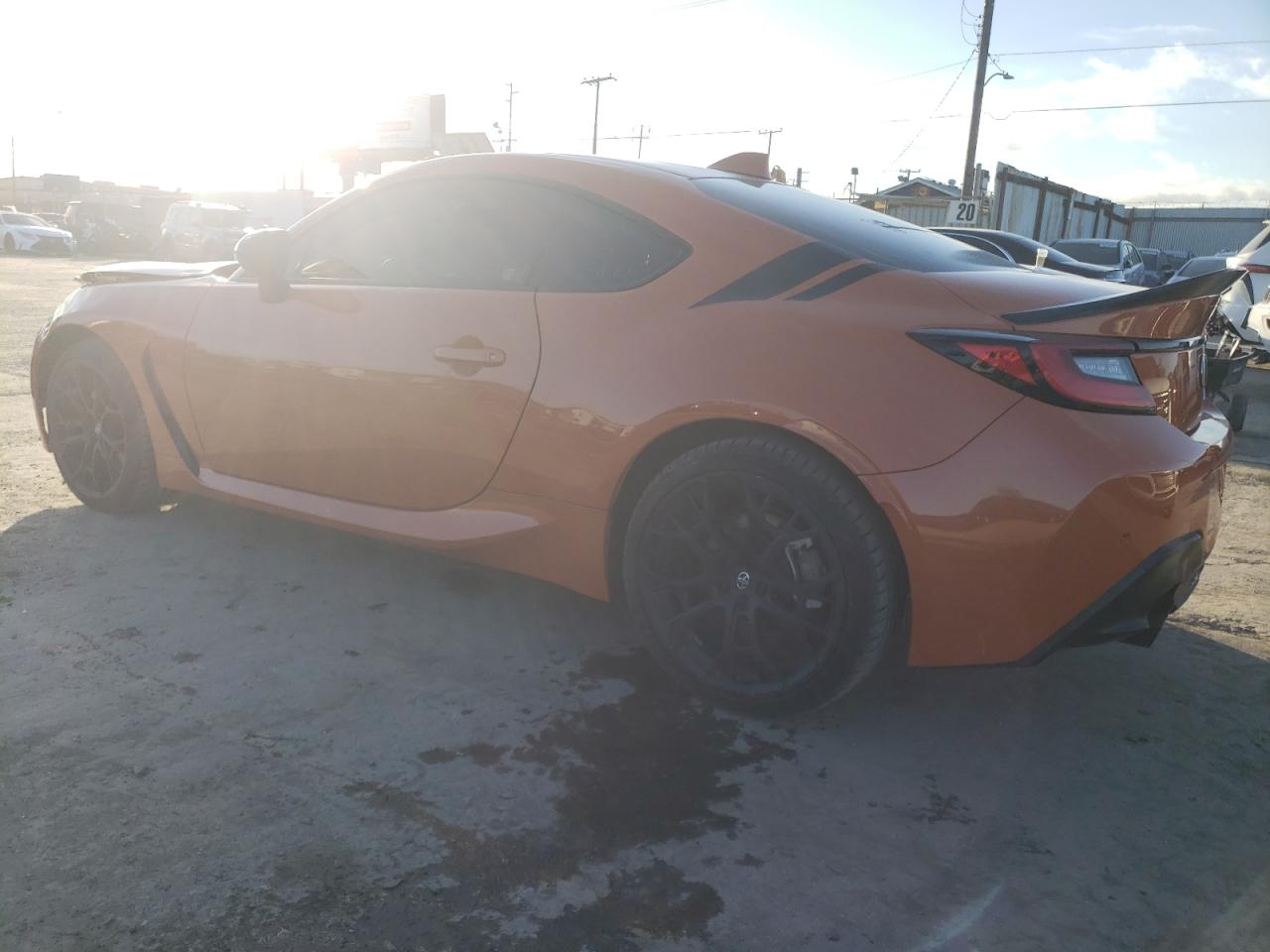 JF1ZNBH17P8755262 2023 Toyota Gr 86 Premium JF1ZNBH17P8755262 2023 Toyota Gr 86 Premium