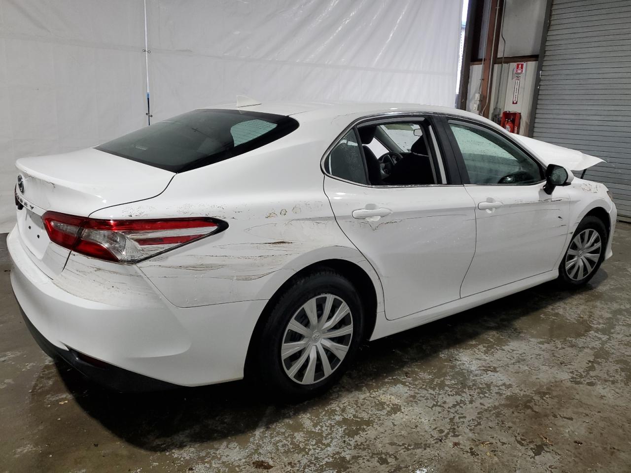 4T1B11HK1KU694495 2019 Toyota Camry L