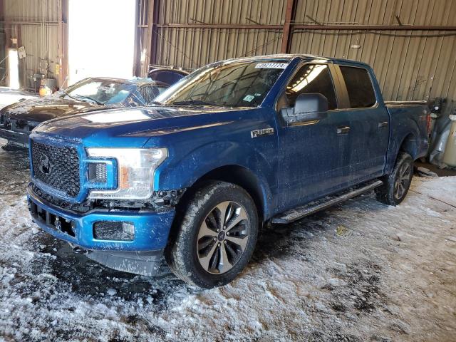 2019 Ford F-150 SuperCrew 