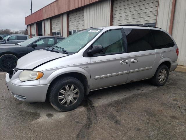 2007 Chrysler Town & Country Touring