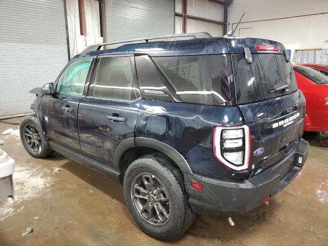 2022 Ford Bronco Sport Big Bend VIN: 3FMCR9B65NRD76706 Lot: 37259434