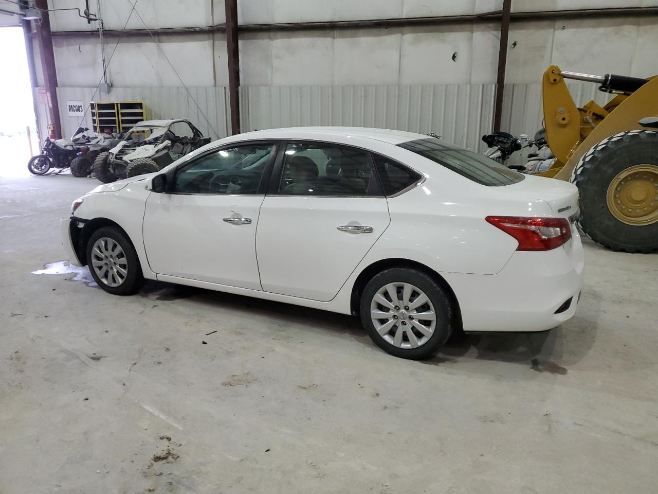 3N1AB7AP9HY324622 NISSAN SENTRA 2017