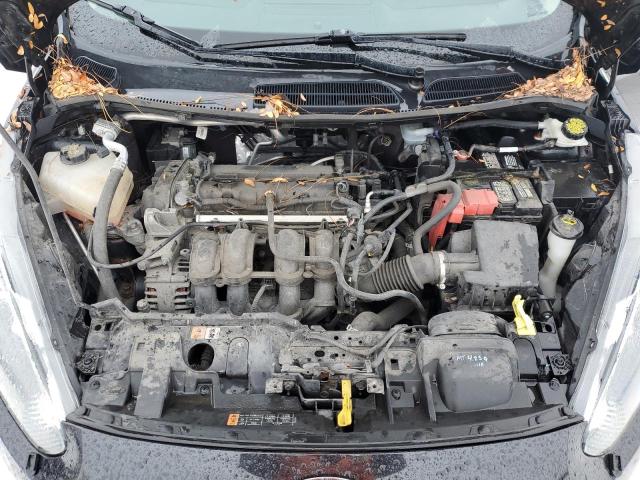 2015 FORD FIESTA SE - 3FADP4BJ6FM181594