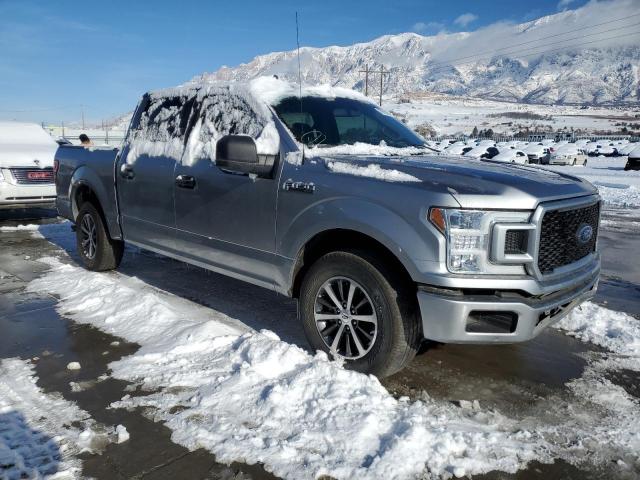 1FTEW1EP7LKD40349 | 2020 FORD F150 SUPER