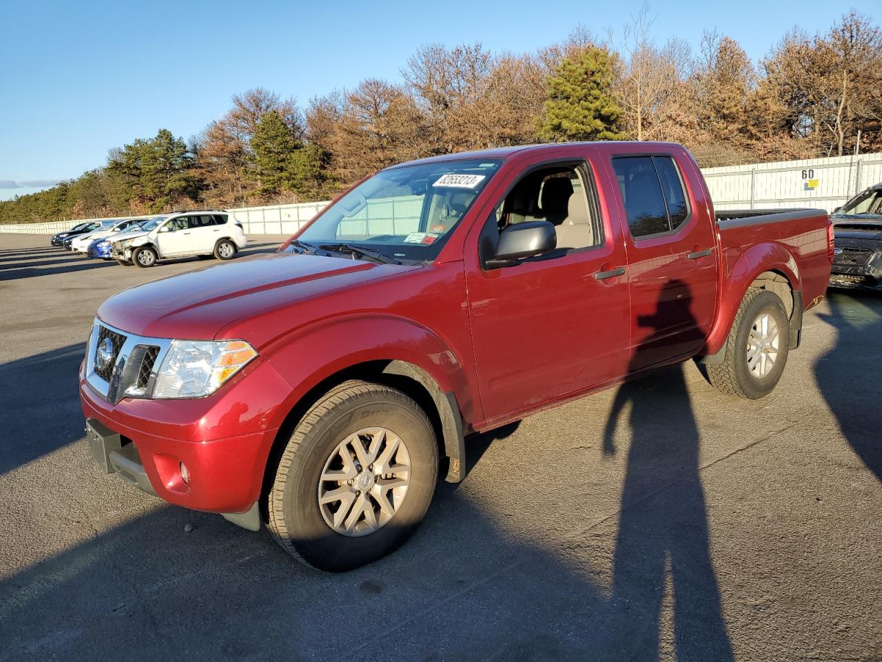 1N6ED0EB5MN714717 NISSAN FRONTIER 2021