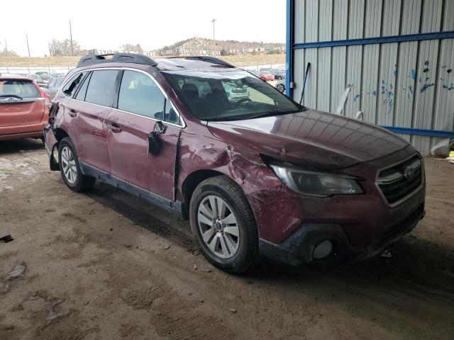 2019 Subaru Outback 2.5I Premium VIN: 4S4BSAFC9K3202567 Lot: 38779114