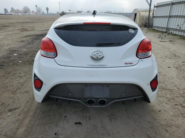 KMHTC6AEXGU290277 | 2016 HYUNDAI VELOSTER T