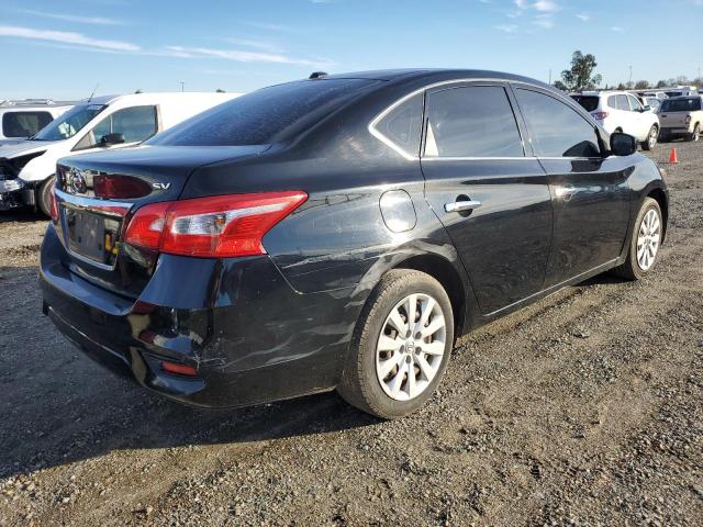 2017 Nissan Sentra S VIN: 3N1AB7AP7HL668625 Lot: 37001234