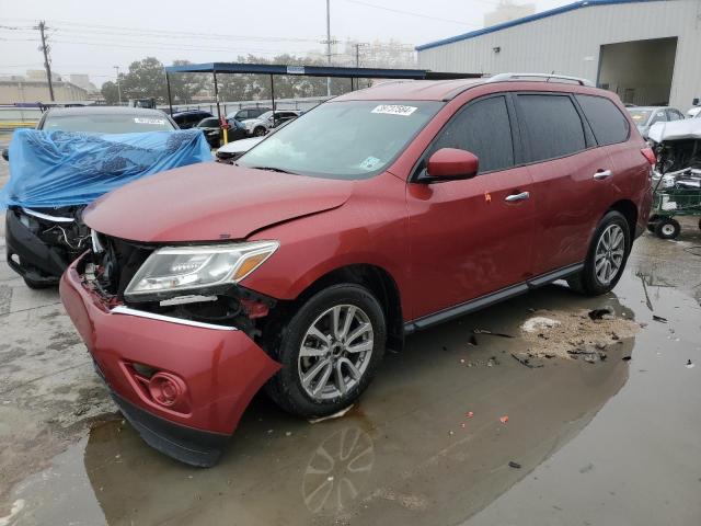 2016 Nissan Pathfinder S