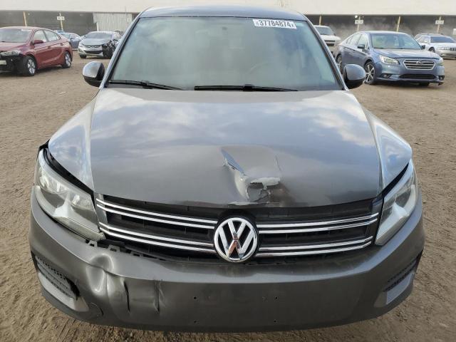 WVGAV3AX5EW522500 | 2014 VOLKSWAGEN TIGUAN S