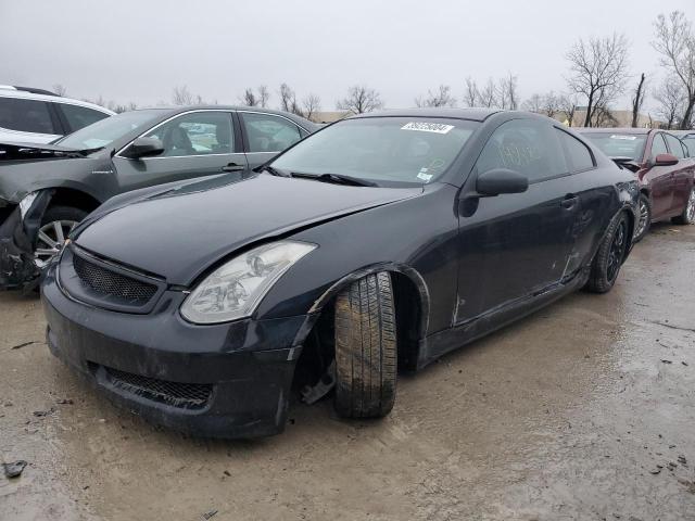 2007 INFINITI G35 Coupe 