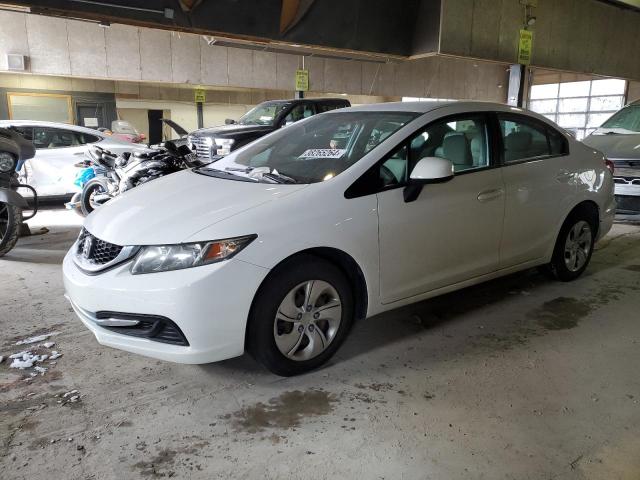 Vin: 19xfb2f53de061178, lot: 38265264, honda civic lx 2013 img_1
