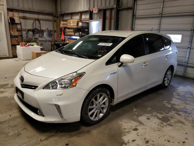 2014 Toyota Prius v 