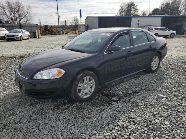 2014 Chevrolet Impala 