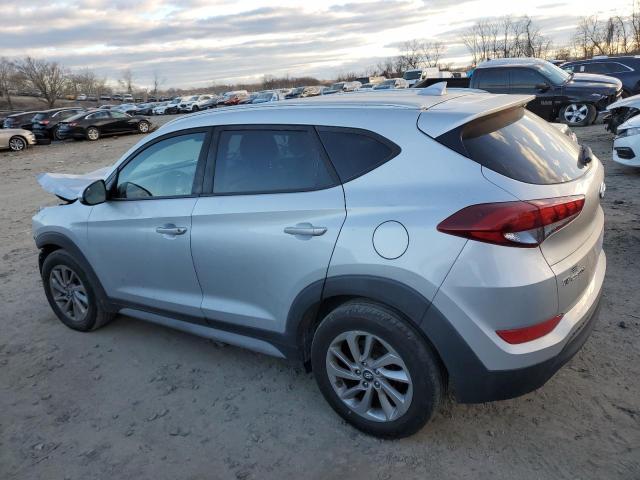 KM8J3CA48JU706167 | 2018 HYUNDAI TUCSON SEL