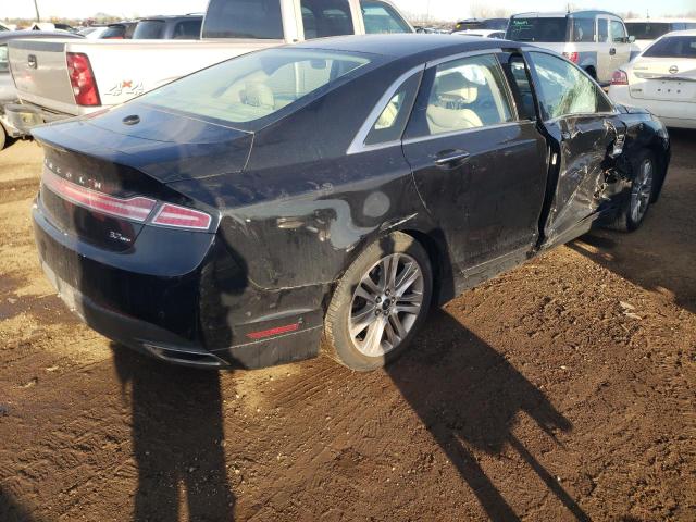 3LN6L2JK9ER833389 | 2014 LINCOLN MKZ