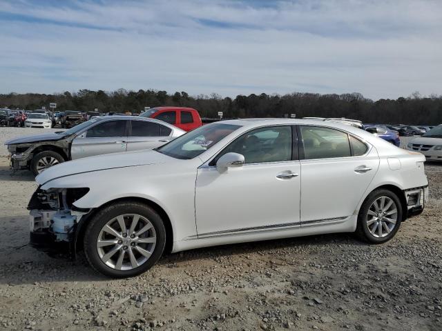 2012 Lexus LS 460 