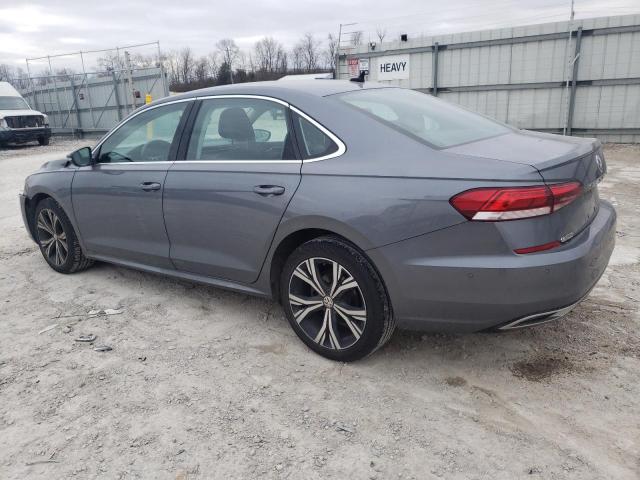 1VWCA7A30LC021734 | 2020 VOLKSWAGEN PASSAT SEL