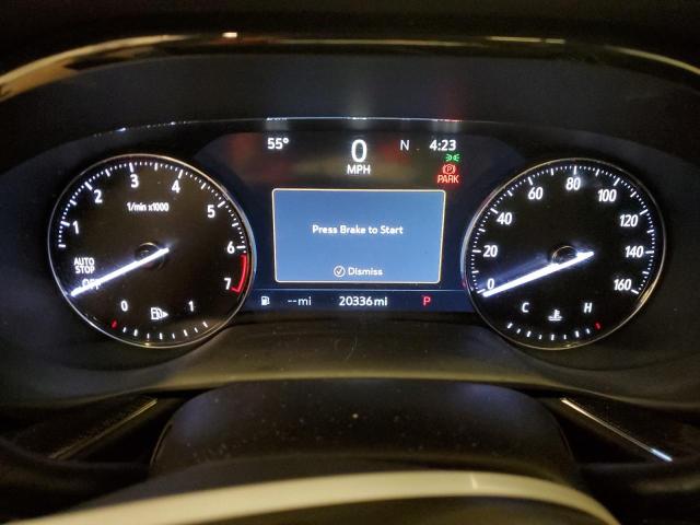 2021 BUICK ENVISION E - LRBFZPR45MD137253