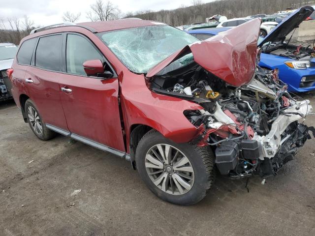 VIN 1FM5K8LC9NGA46859 2019 NISSAN PATHFINDER no.4