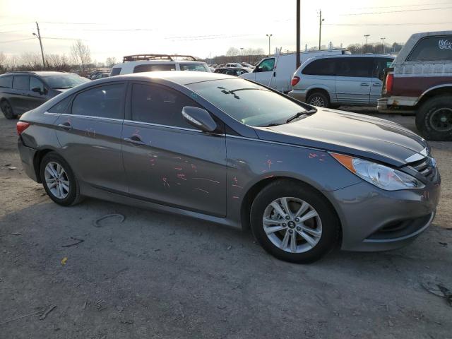 5NPEB4AC4EH931319 | 2014 HYUNDAI SONATA GLS