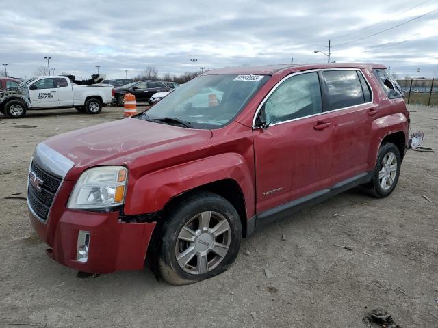 2013 GMC Terrain SLT