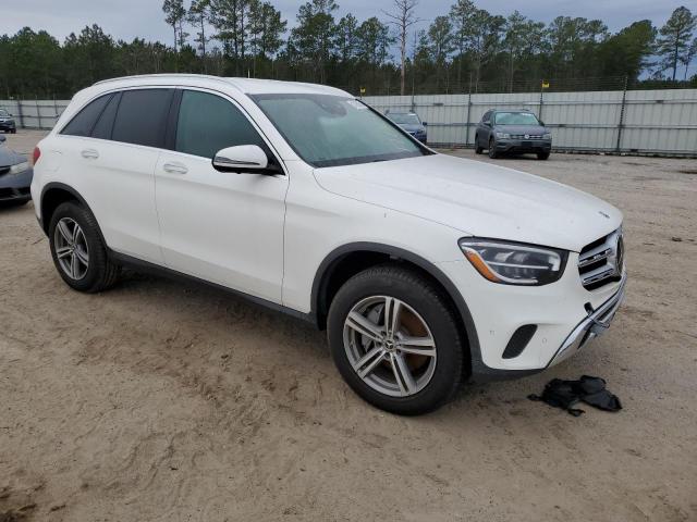 W1N0G8EB5NV334578 | 2022 MERCEDES-BENZ GLC 300 4M