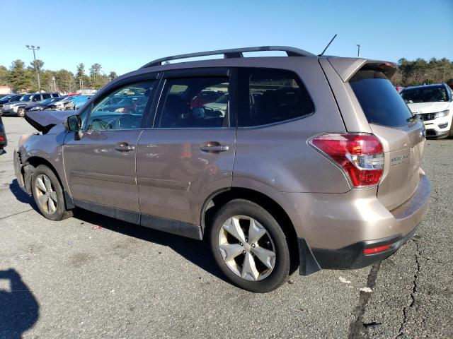 2014 Subaru Forester 2.5I Limited VIN: JF2SJAHC3EH421957 Lot: 82496183