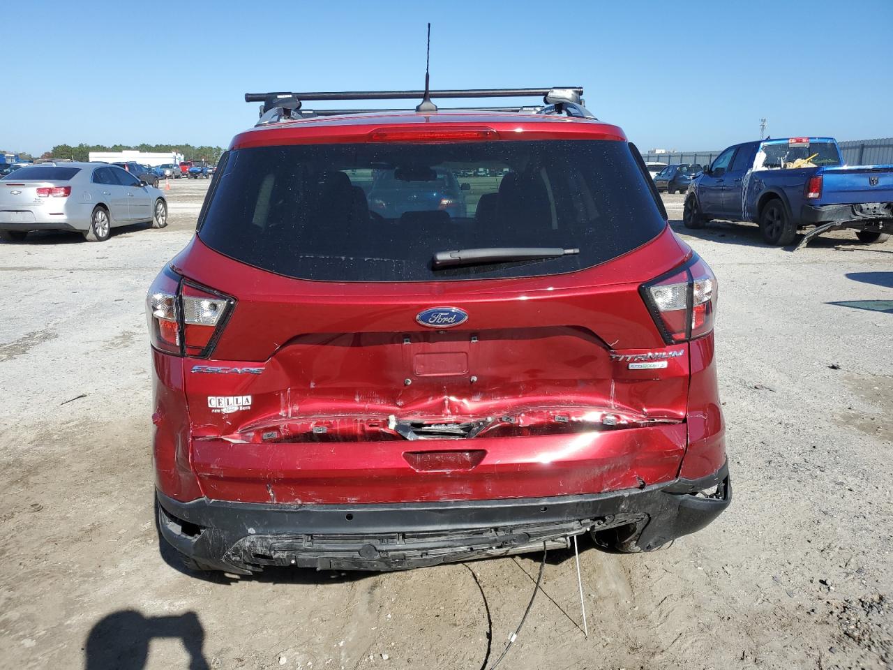 1FMCU0J94JUD13959 FORD ESCAPE 2018