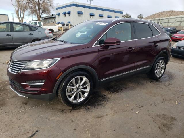 2016 Lincoln MKC Select