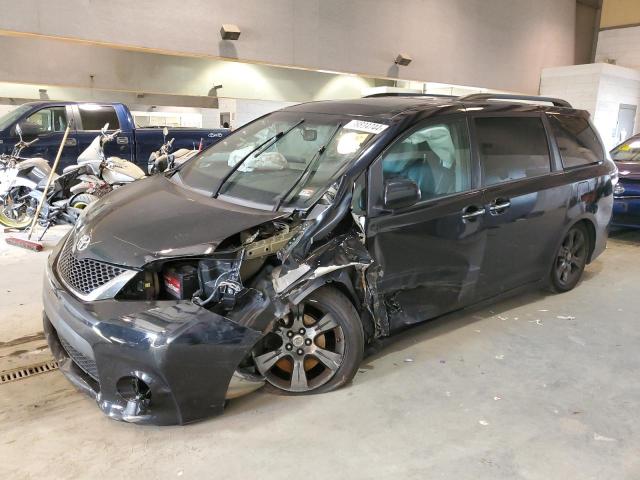 2016 Toyota Sienna SE