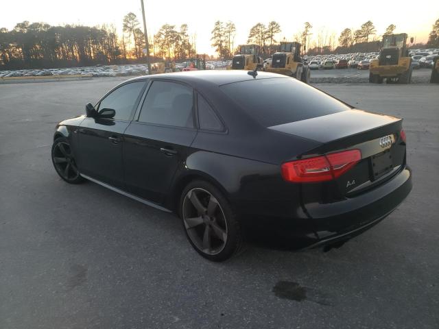 WAUEFAFL5EN020053 | 2014 AUDI A4 PREMIUM