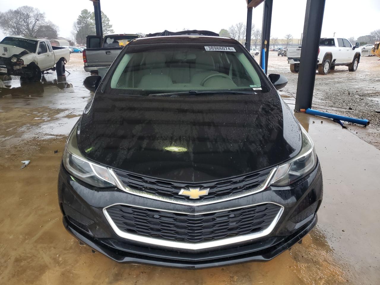 1G1BE5SM6J7205685 CHEVROLET CRUZE 2018