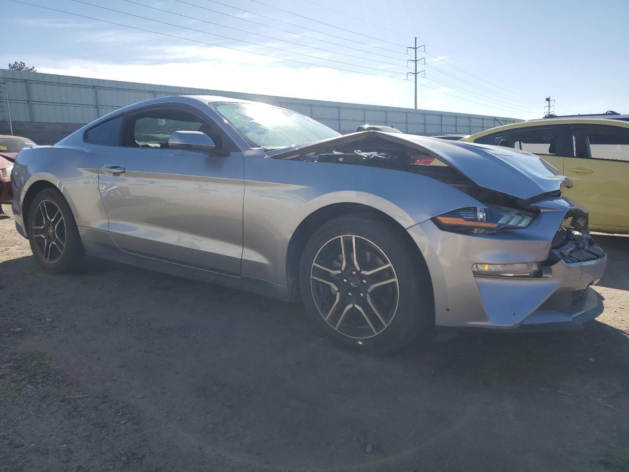 2020 Ford Mustang vin: 1FA6P8TH6L5126186