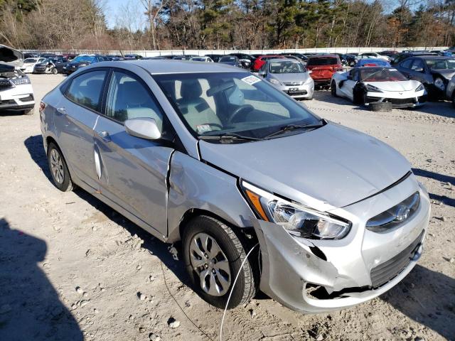 KMHCT4AE6FU884173 | 2015 HYUNDAI ACCENT GLS