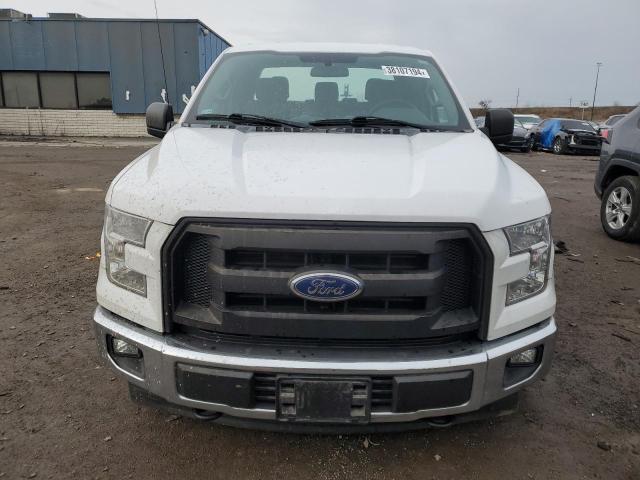 1FTEX1EF8HKD30201 | 2017 FORD F150 SUPER