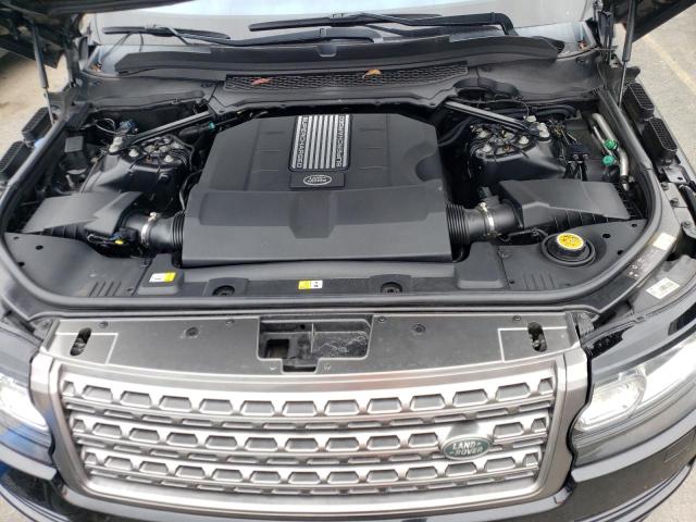 SALGR2VF7GA254024 | 2016 LAND ROVER RANGE ROVE