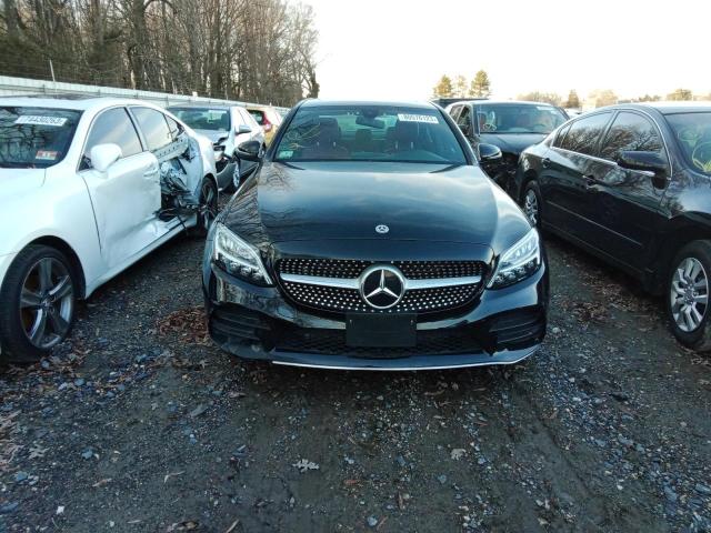 W1KWF8EB2MR652062 | 2021 MERCEDES-BENZ C 300 4MATIC