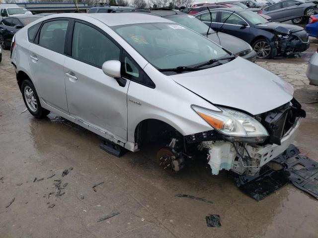 Vin: jtdkn3du6a0177758, lot: 39825784, toyota prius 20104