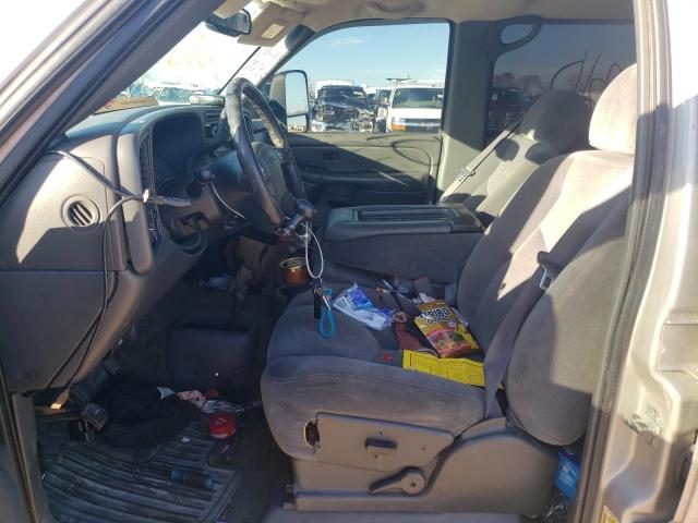 2006 GMC Sierra K2500 Heavy Duty VIN: 1GTHK23D06F221496 Lot: 40123024