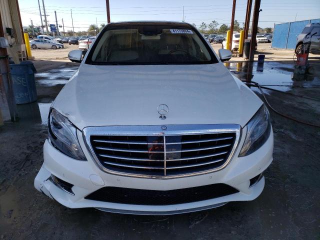 VIN WDDUG8CB0EA049697 2014 Mercedes-Benz S-Class, 550 no.5