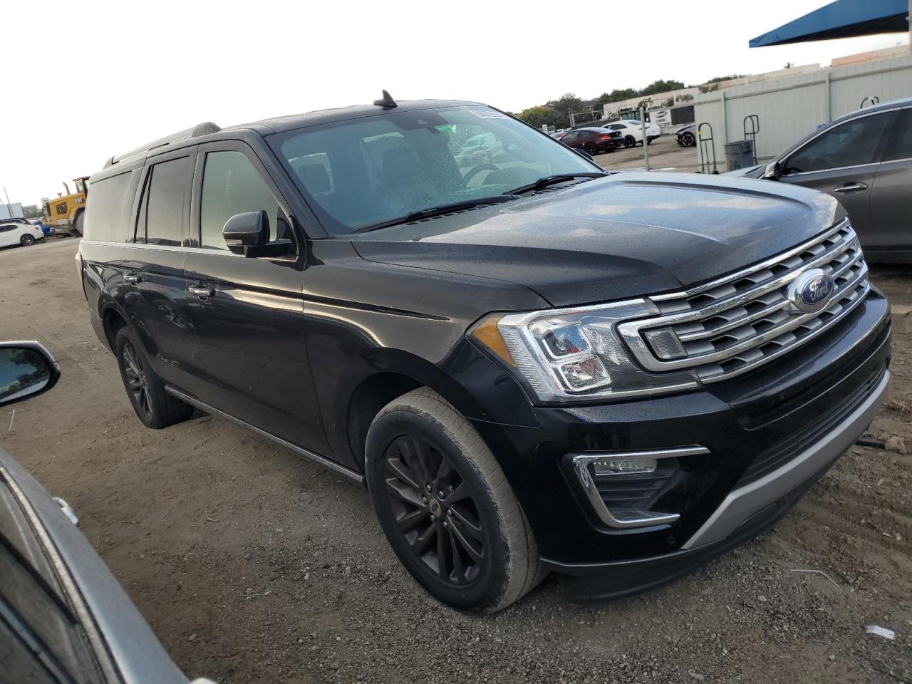 2020 Ford Expedition Max Limited vin: 1FMJK1KT4LEA21545