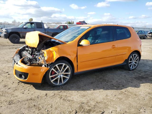 2007 Volkswagen New GTI 