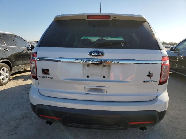 1FM5K7F85FGB39400 | 2015 Ford explorer limited