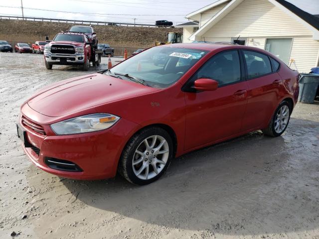 2013 Dodge Dart SXT