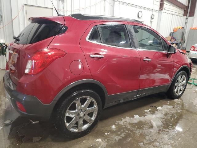 KL4CJBSB8EB639320 | 2014 BUICK ENCORE CON