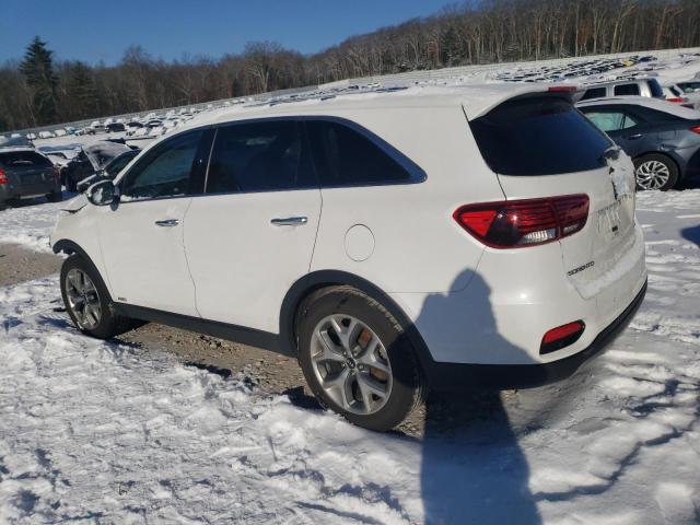 2019 KIA SORENTO EX - 5XYPHDA54KG608612