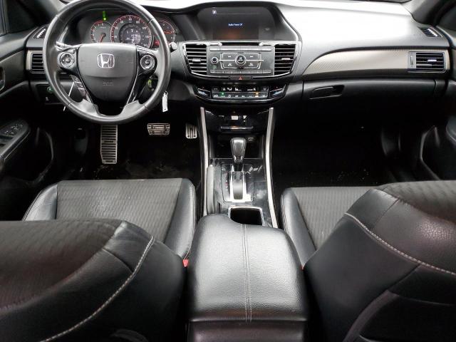 2017 HONDA ACCORD SPO - 1HGCR2F56HA201944