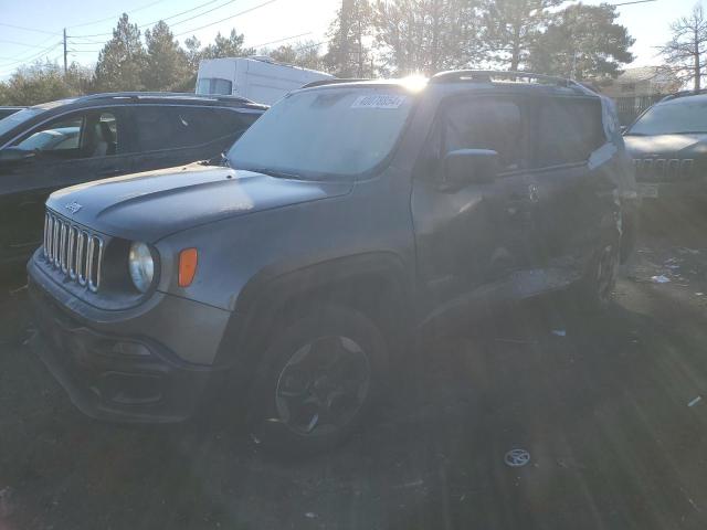 2017 Jeep Renegade Sport